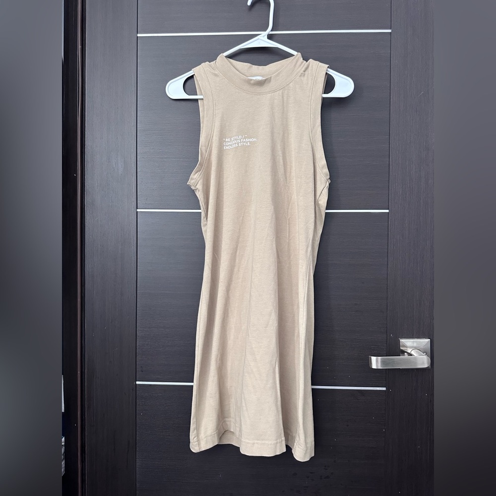 Mini Missguided lounge dress
